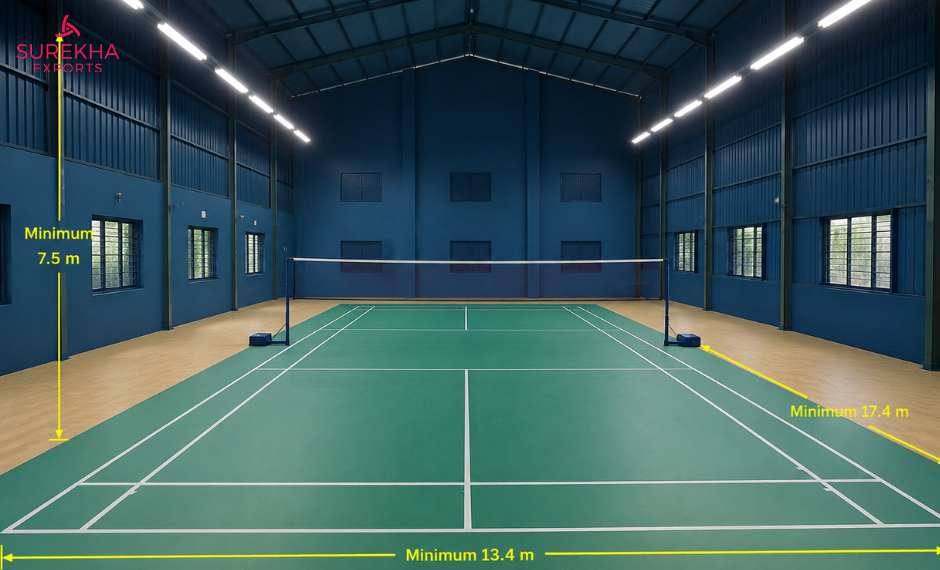 badminton-court